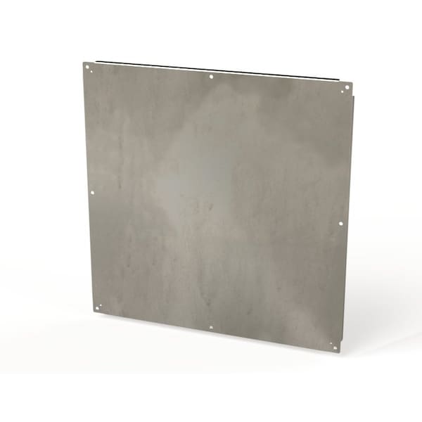 Subpanel, 39 in H, 0.88 in D, 39 in W